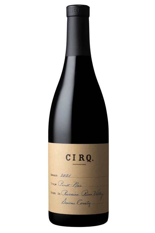 Cirq 2021 Pinot Noir, Russian River Valley