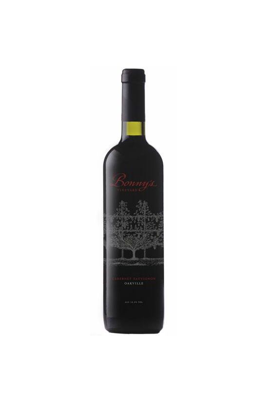 Meyer Family 2019 "Bonny's Vineyard" Cabernet Sauvignon