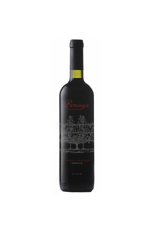 Meyer Family 2017 "Bonny's Vineyard" Cabernet Sauvignon