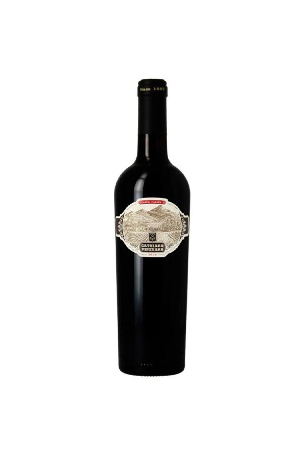 Cathiard 2021 Cabernet Sauvignon, Napa Valley