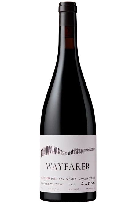 Wayfarer 2022 Estate Vineyard Pinot Noir, Fort Ross-Seaview