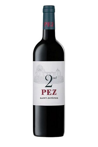 Chateau de Pez 2019 "2nd Pez" St. Estephe, Bordeaux