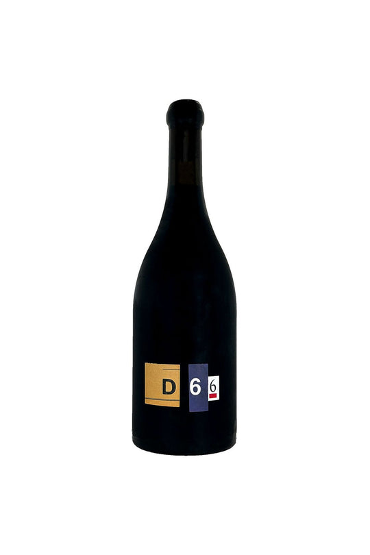 Orin Swift 2020 "D66" Red