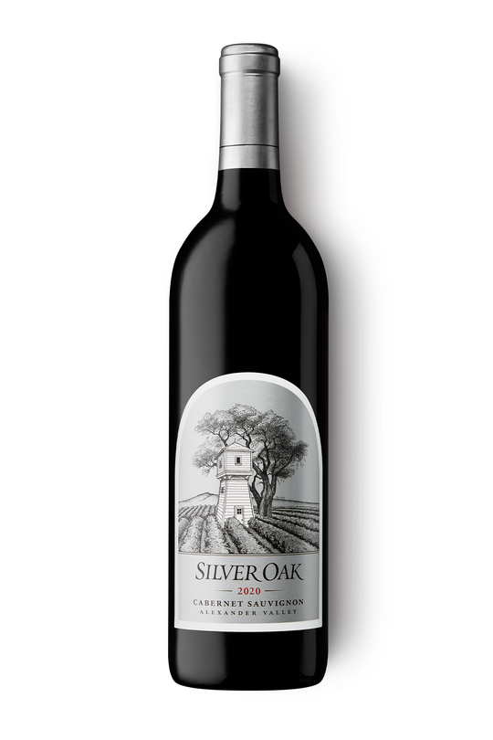 Silver Oak 2020 Alexander Valley Cabernet Sauvignon