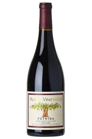 Alban 2021 Patrina Syrah