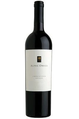 Alpha Omega 2021 Cabernet Sauvignon, Napa Valley