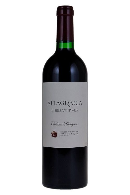 Eisele Vineyard 2022 'Altagracia' Cabernet Sauvignon, Napa Valley