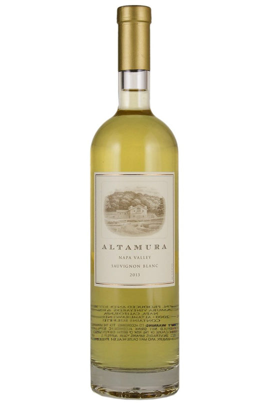 Altamura 2021 Sauvignon Blanc, Napa Valley