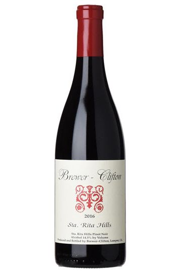 Brewer-Clifton 2022 Pinot Noir, Santa Rita Hills