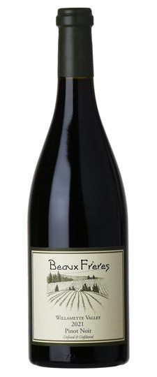 Beaux-Freres 2021 Willamette Valley Pinot Noir, Oregon