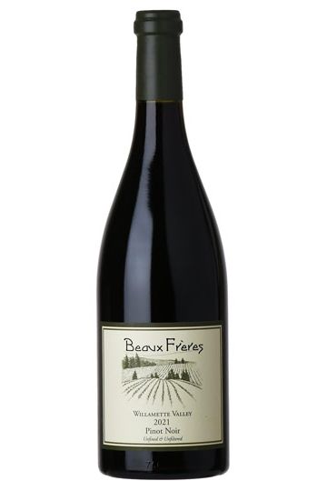 Beaux-Freres 2022 Willamette Valley Pinot Noir, Oregon