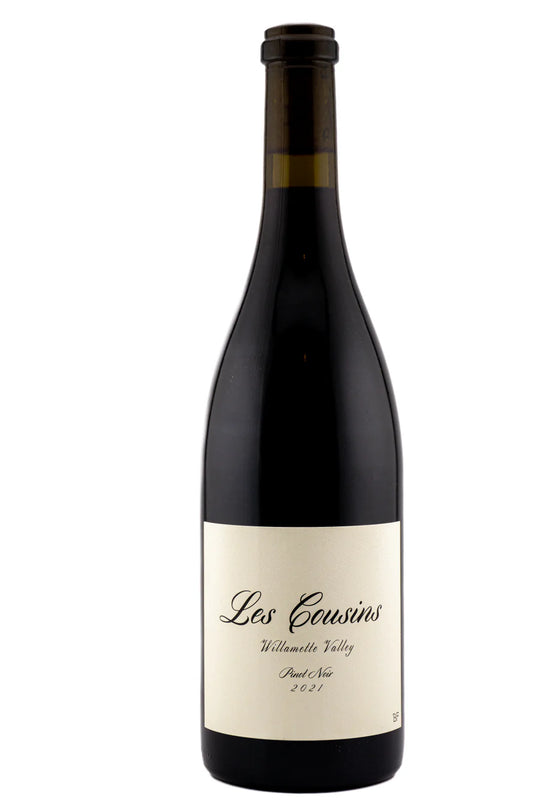Beaux-Freres 2023 Les Cousins Pinot Noir, Willamette Valley Oregon