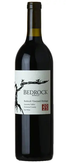 Bedrock 2023 Bedrock Vineyard Heritage Red, Sonoma Valley