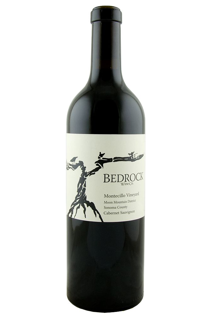 Bedrock 2021 'Monticello Vineyard' Old Vine Cabernet Sauvignon, Sonoma