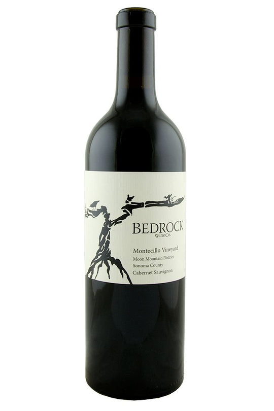 Bedrock 2021 'Monticello Vineyard' Old Vine Cabernet Sauvignon, Sonoma