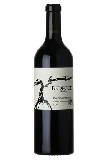 Bedrock 2023 Beeson Ranch Zinfandel, Dry Creek Valley