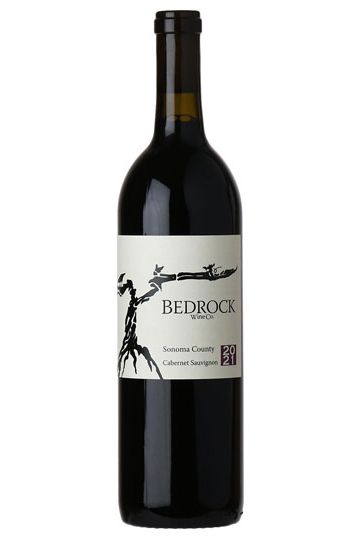 Bedrock 2022 Cabernet Sauvignon, Sonoma County