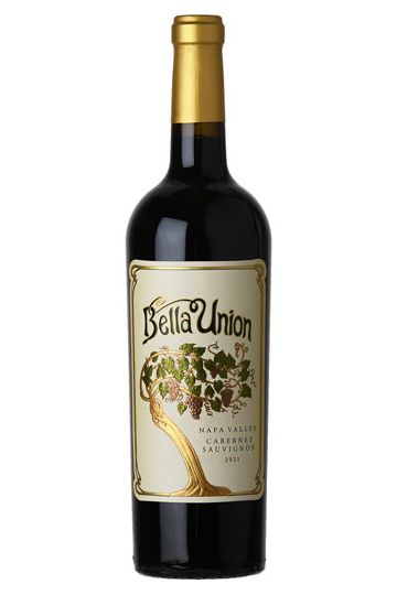 Bella Union 2021 Cabernet Sauvignon, Napa Valley
