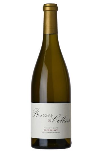 Bevan Cellars 2022 Ritchie Vineyard Chardonnay, Russian River Valley