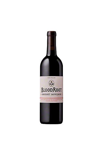 Bloodroot 2022 Cabernet Sauvignon, Sonoma County