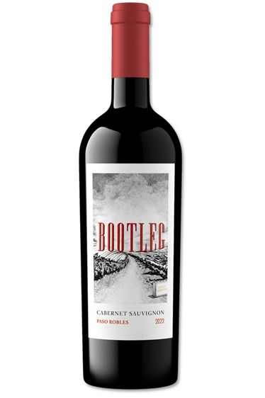 Bootleg 2023 Cabernet Sauvignon, Paso Robles