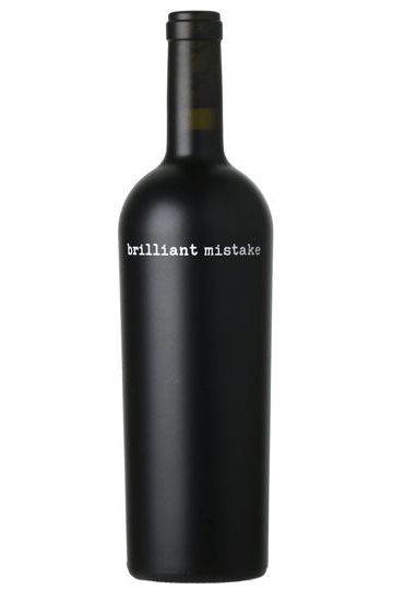 Brilliant Mistake 2021 Cabernet Sauvignon, Napa Valley