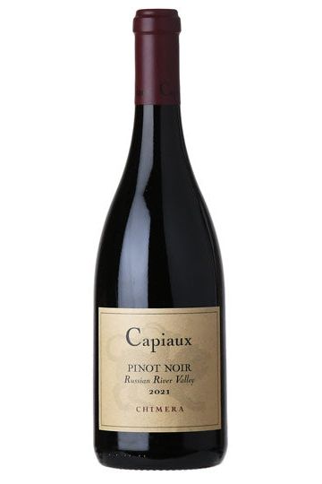 Capiaux 2023 "Chimera" Pinot Noir, Russian River Valley
