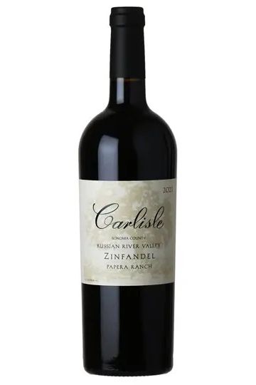 Carlisle 2022 Old Hill Ranch Red, Sonoma Valley