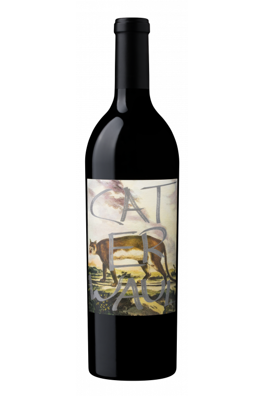 Caterwaul 2021 Cabernet Sauvignon, Sonoma County