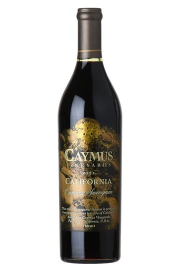 Caymus 2022 California Cabernet Sauvignon