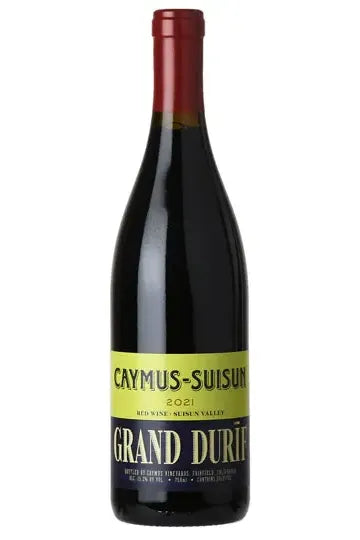 Caymus-Suisun 2021 Grand Durif, Suisun Valley