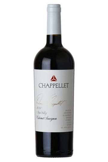 Chappellet 2021 Signature Cabernet Sauvignon, Napa Valley