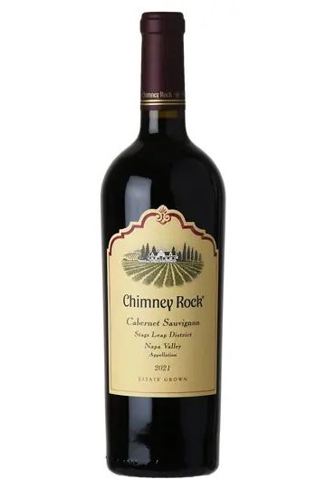 Chimney Rock 2021 Stags Leap District Cabernet Sauvignon, Napa Valley