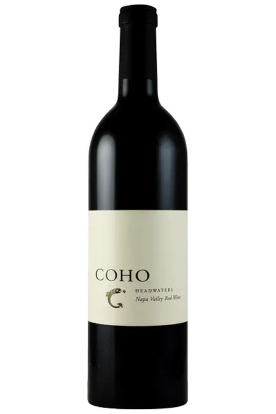 Coho 2023 Headwaters Red, Napa Valley