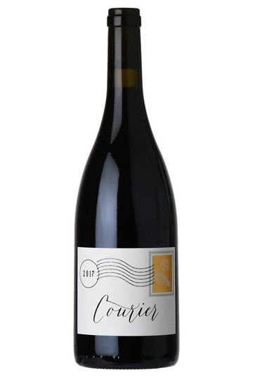 Courier 2018 Rouge, Cotes Catalanes France