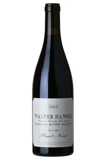 Walter Hansel 2022 'Cuvee Alyce' Pinot Noir, Russian River Valley