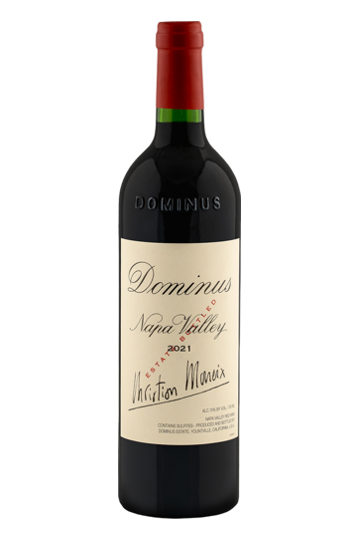 Dominus Estate 2021 Proprietary Red Napa Valley