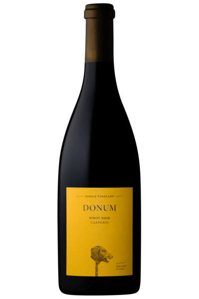 Donum 2019 Estate Pinot Noir, Carneros
