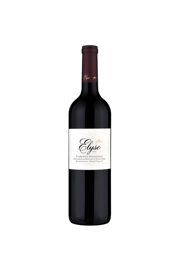 Elyse 2019 Holbrook Mitchell Vineyard Cabernet Sauvignon, Napa Valley