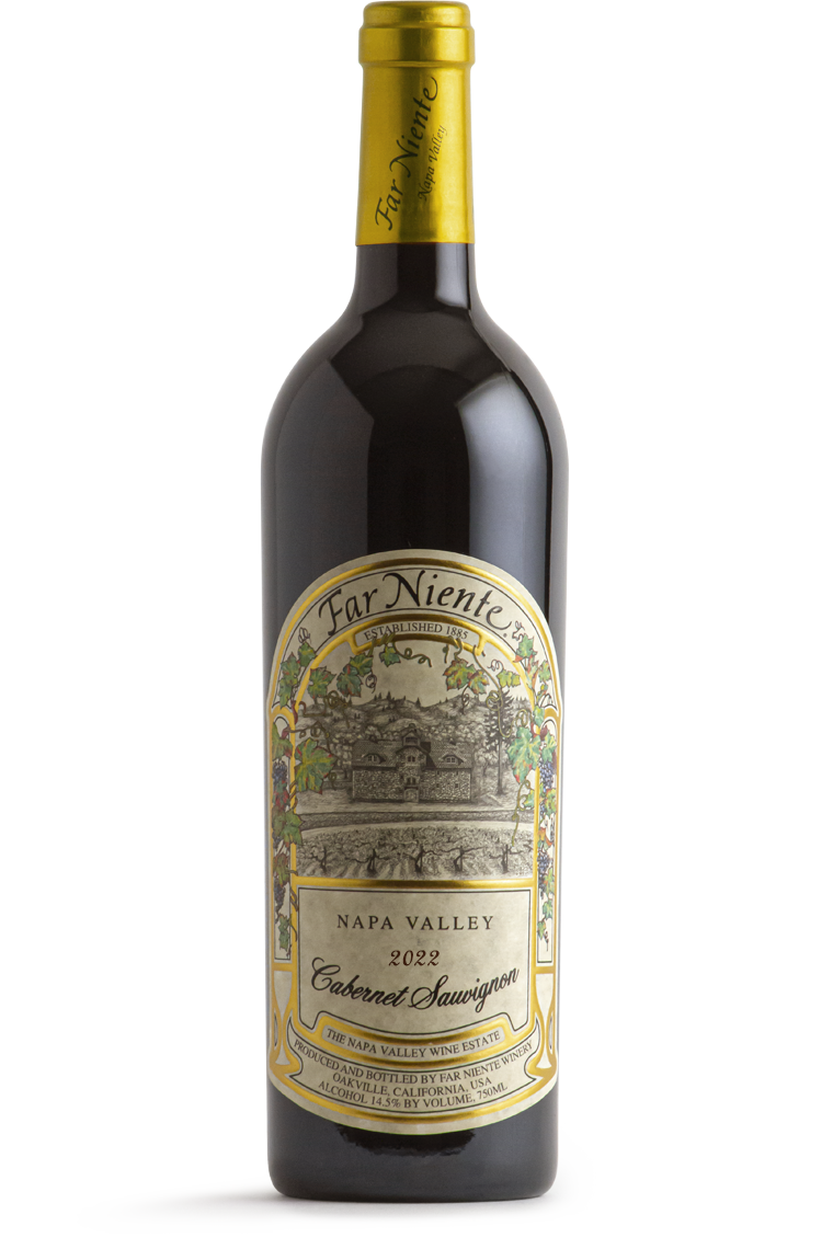 Far Niente 2022 Cabernet Sauvignon, Napa Valley