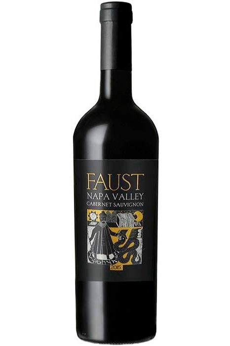 Faust 2021 Cabernet Sauvignon, Napa Valley
