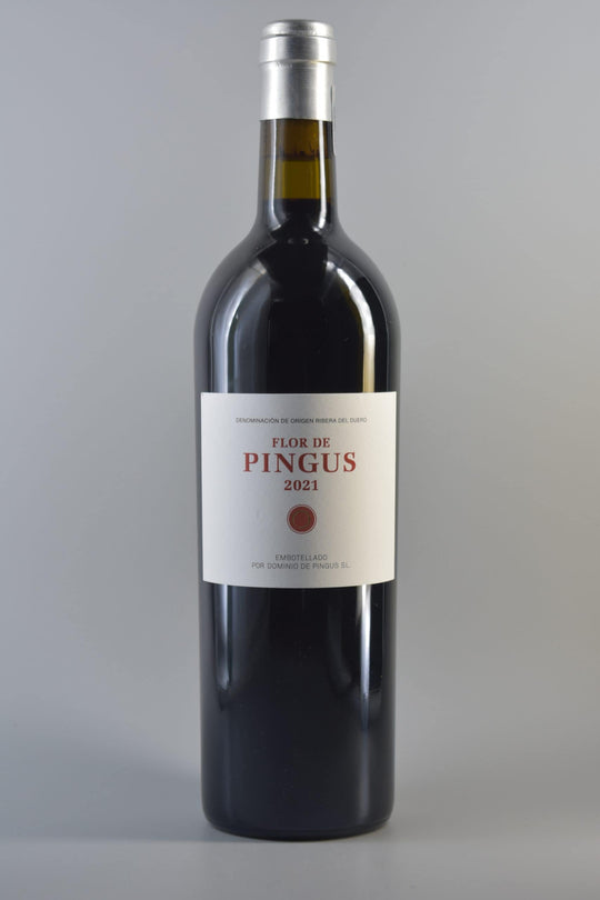 Pingus 'Flor de Pingus' 2021 Red, Ribera del Duero MAGNUM (1.5L)