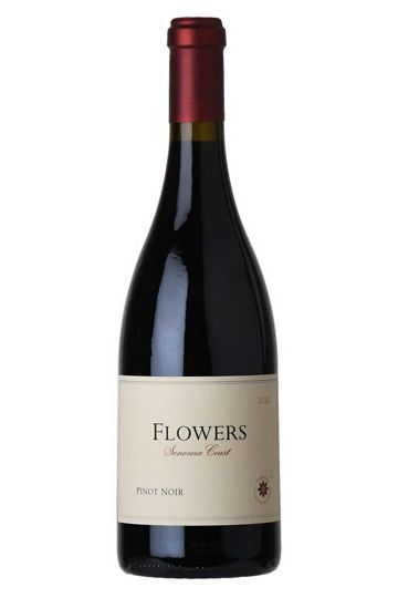 Flowers 2023 Pinot Noir, Sonoma Coast