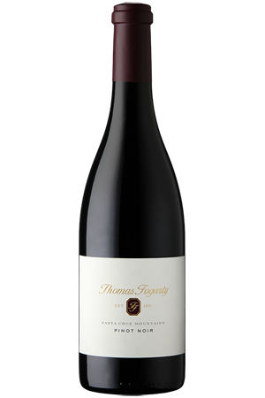 Thomas Fogarty 2021 Pinot Noir, Santa Cruz Mountains