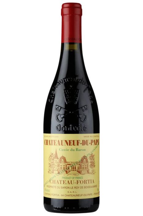Chateau Fortia 2020 Chateauneuf-du-Pape "Cuvée du Baron"