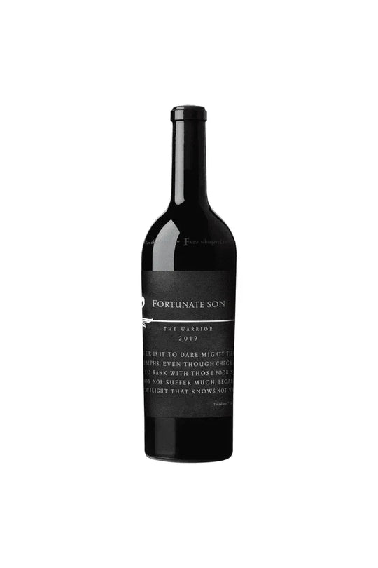 Fortunate Son (Hundred Acre) 2021 "The Warrior" Cabernet Sauvignon, Napa Valley