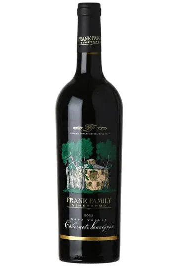 Frank Family 2022 Cabernet Sauvignon, Napa Valley