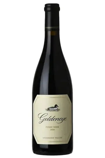 Goldeneye 2022 Pinot Noir, Anderson Valley