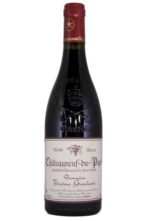 Domaine Jerome Gradassi 2022 Chateauneuf -du-Pape