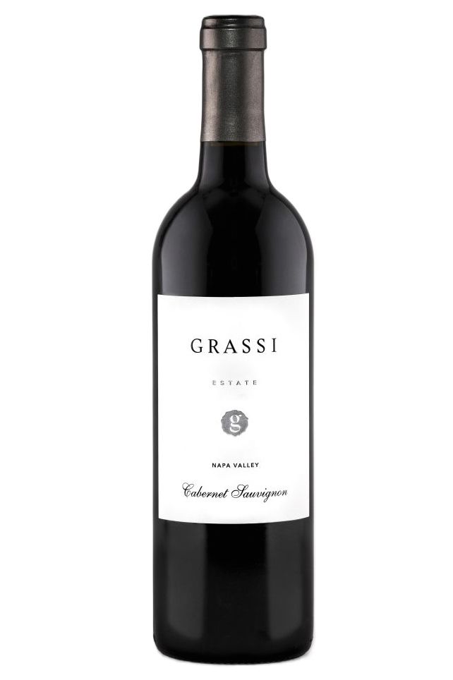 Grassi 2021 Cabernet Sauvignon, Napa Valley